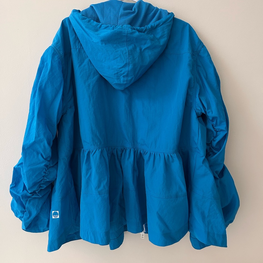 Anthropologie Daily Practice light jacket - Picture 5 of 6